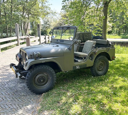 250502 Hogendorpkwartiert Jeep